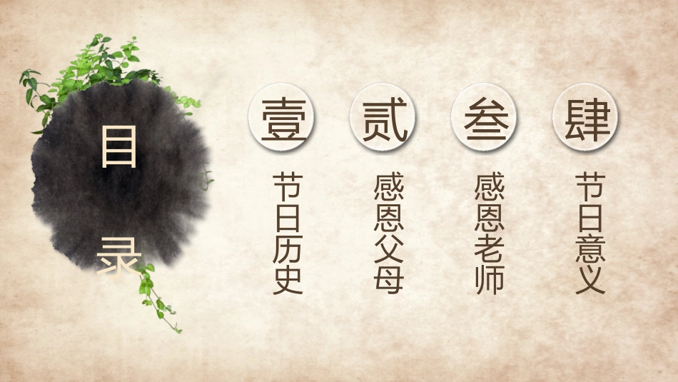 感恩节主题班会8.pptx_第2页