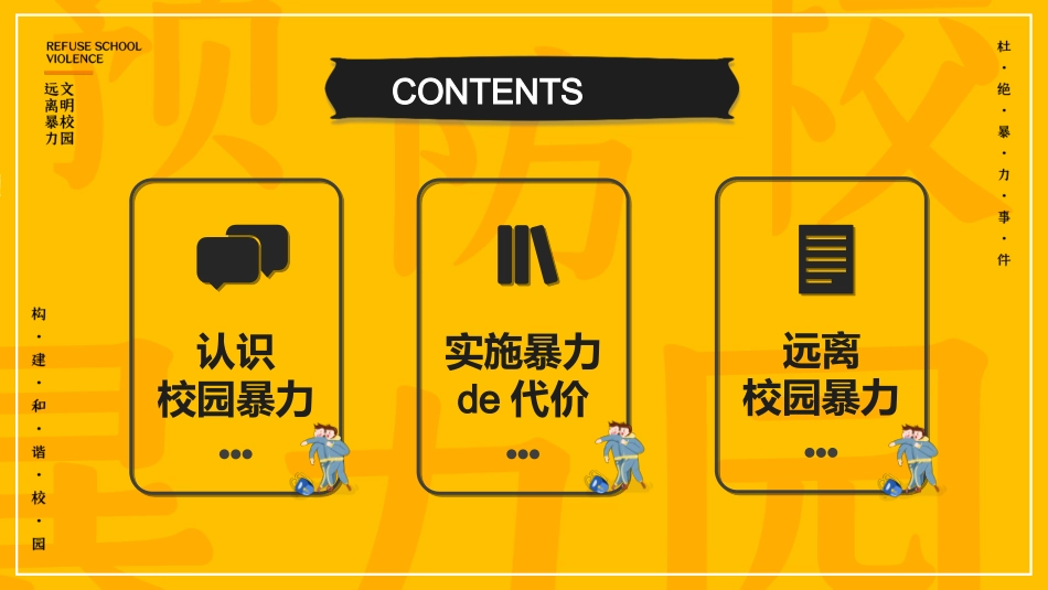 拒绝校园暴力校园欺凌592.ppt_第2页