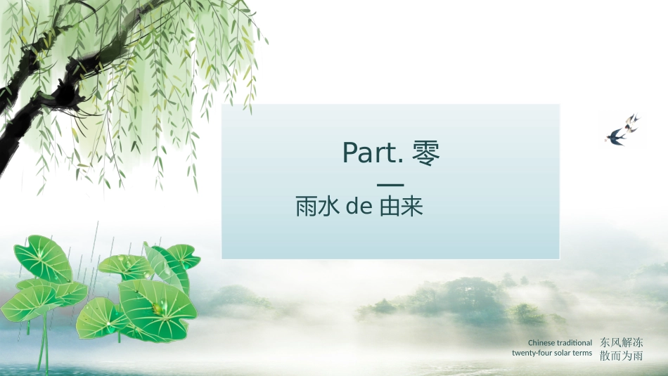 二十四节气雨水课件2.pptx_第3页