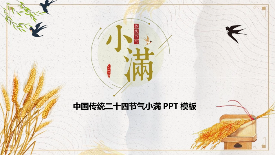 二十四节气小满课件1(1).pptx_第1页