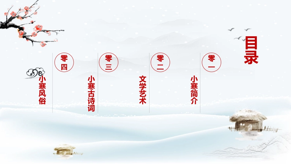 二十四节气小寒课件.pptx_第2页
