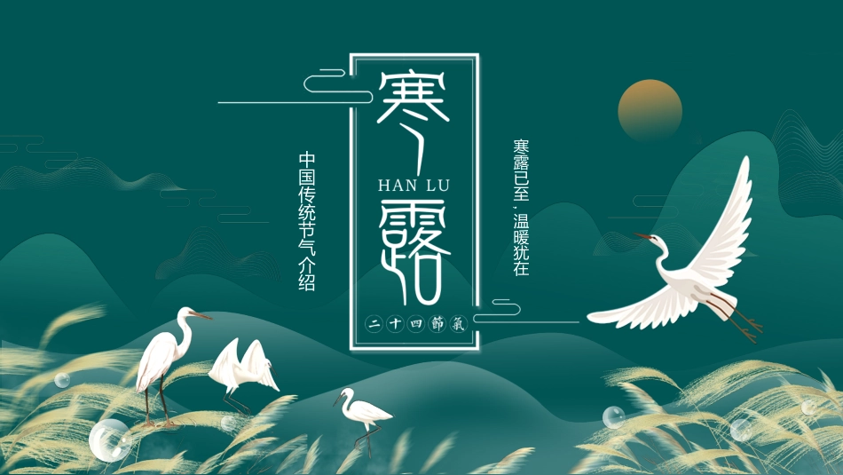 二十四节气寒露课件1.pptx_第1页