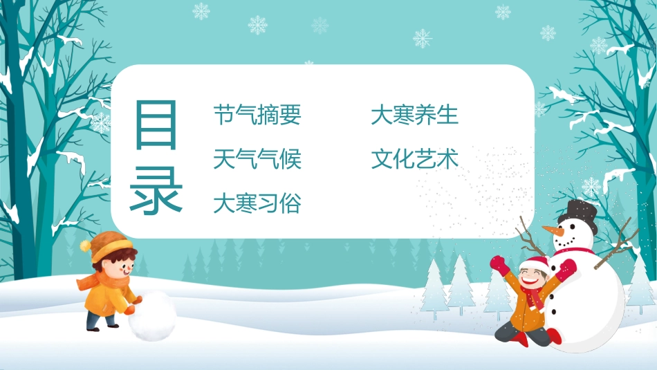 二十四节气大寒课件2.pptx_第2页