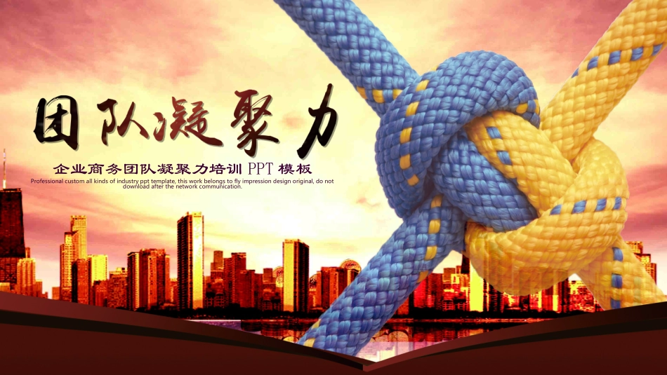 团队凝聚力团队建设协作7.ppt_第1页