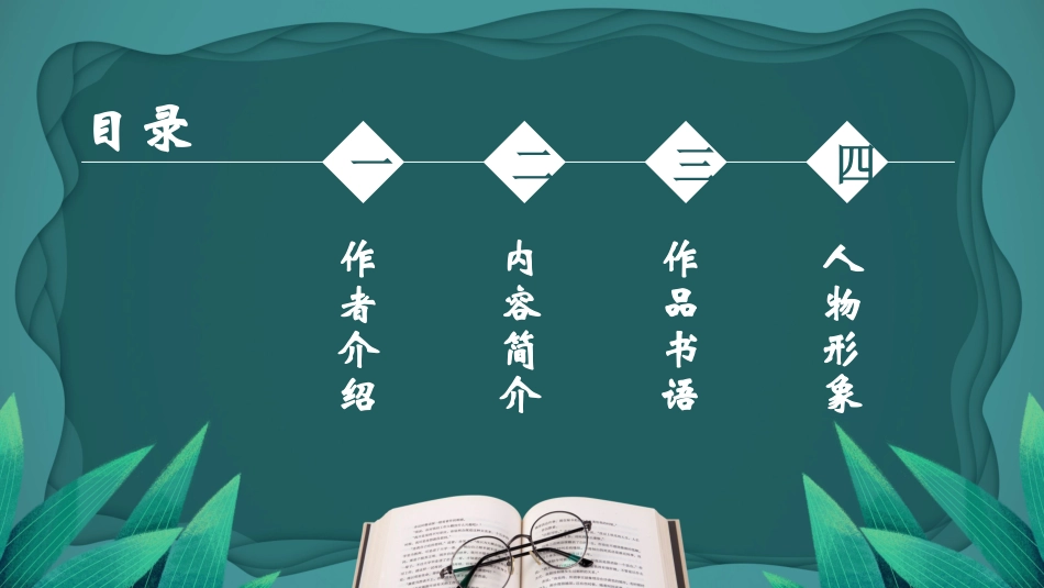 《活着》读书分享1.pptx_第2页