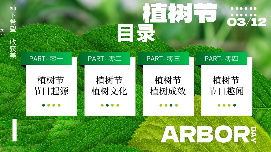 植树节主题班会812.ppt_第2页