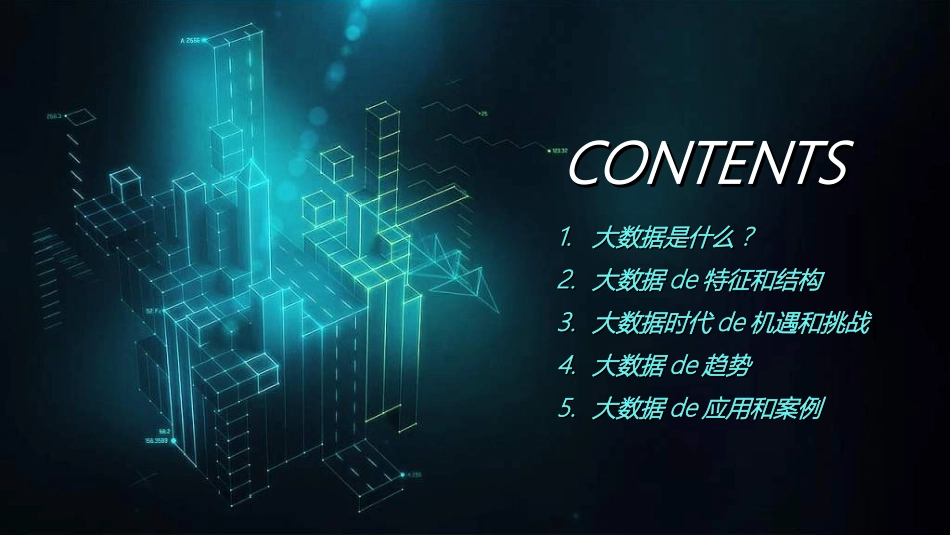 互联网电子商务科技前沿模板素材61.ppt_第3页