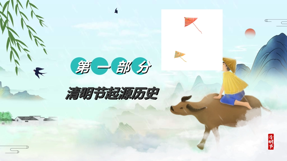 清明节主题模板22221(1).ppt_第3页