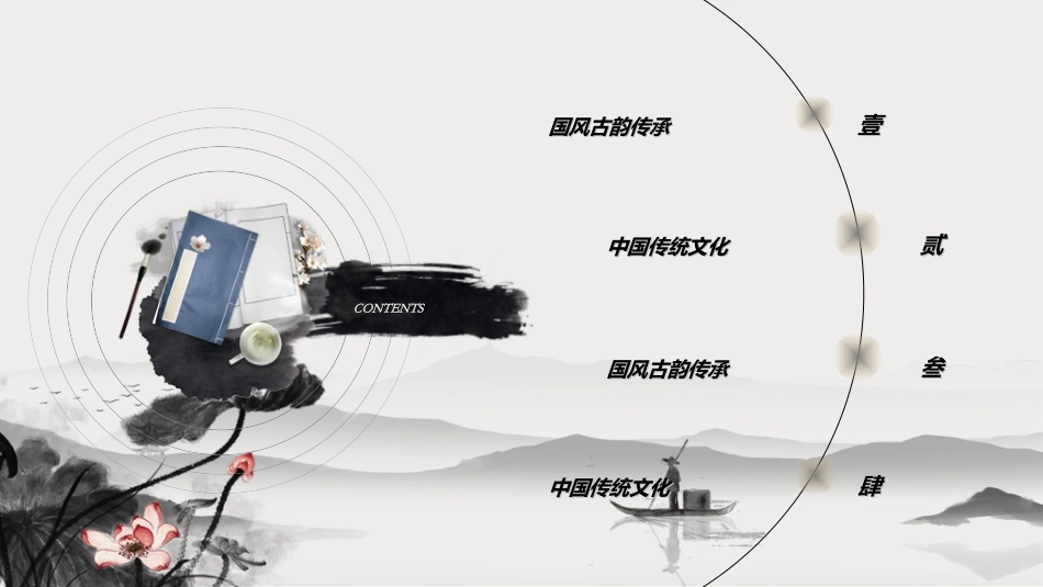 中国风新中式模版741.ppt_第3页