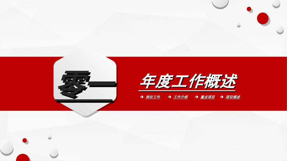 年终述职报告工作总结46.ppt_第3页