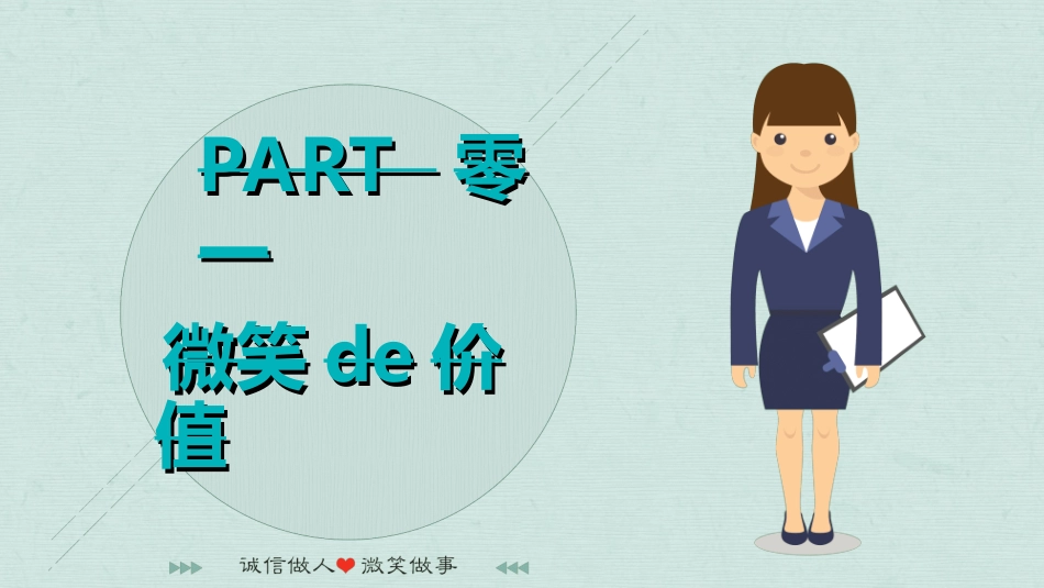 物业管理服务微笑礼仪培训421.ppt_第3页