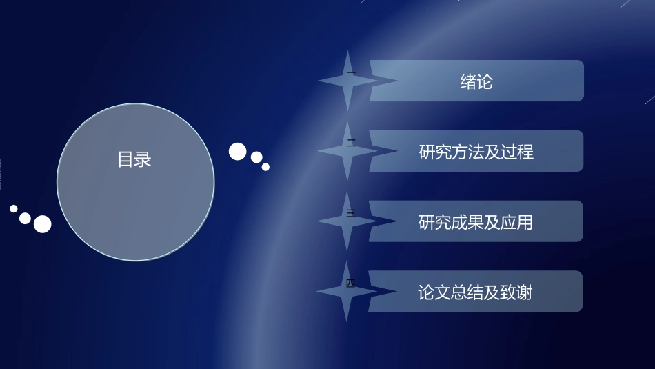 毕业论文答辩模板2002.ppt_第2页