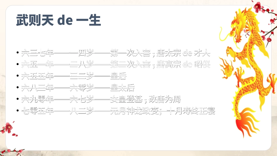 文学人物武则天赏析.ppt_第2页