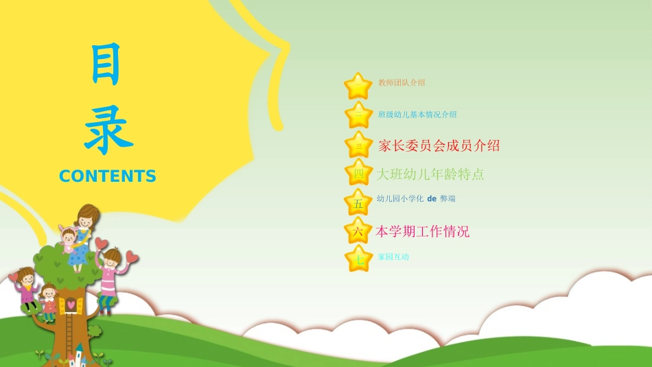 幼儿园开学课件245.ppt_第2页