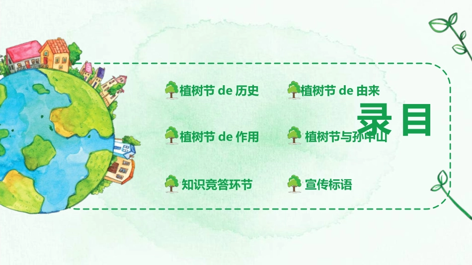 植树节主题班会252.ppt_第3页