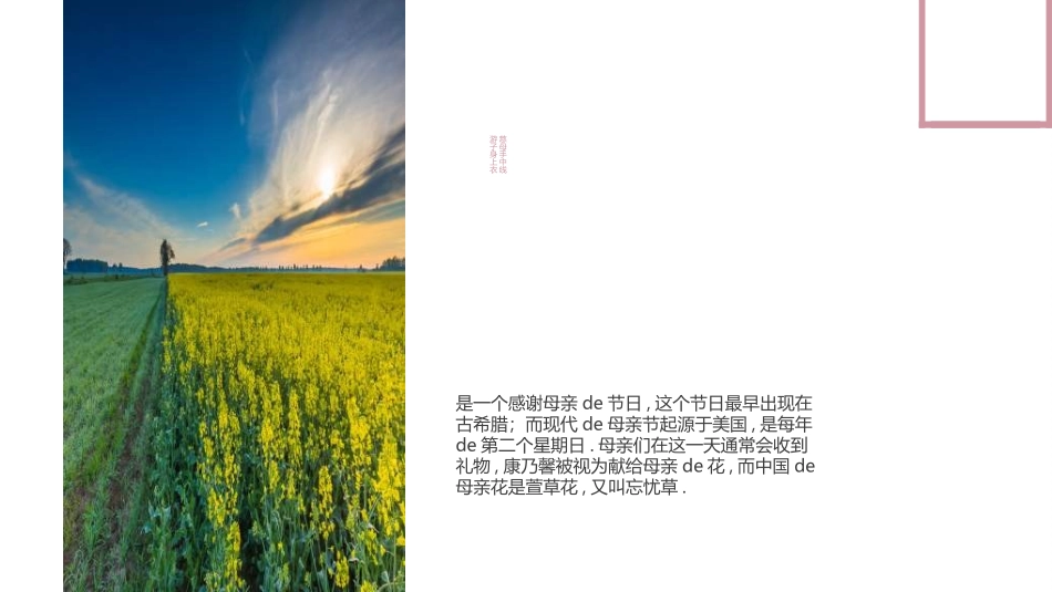 感恩母亲节主题班会502.ppt_第2页