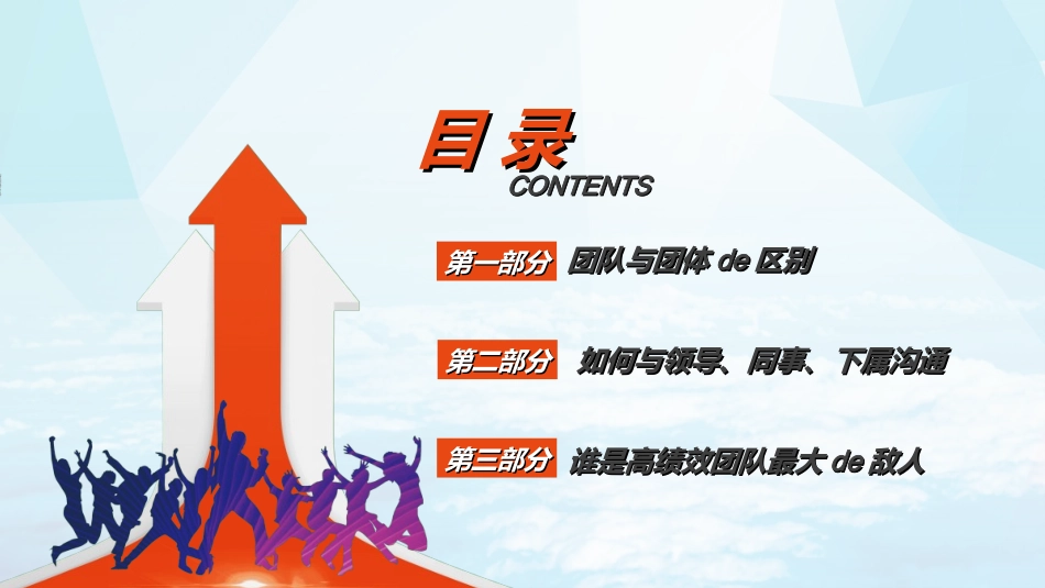 团队凝聚力团队建设协作52.ppt_第2页