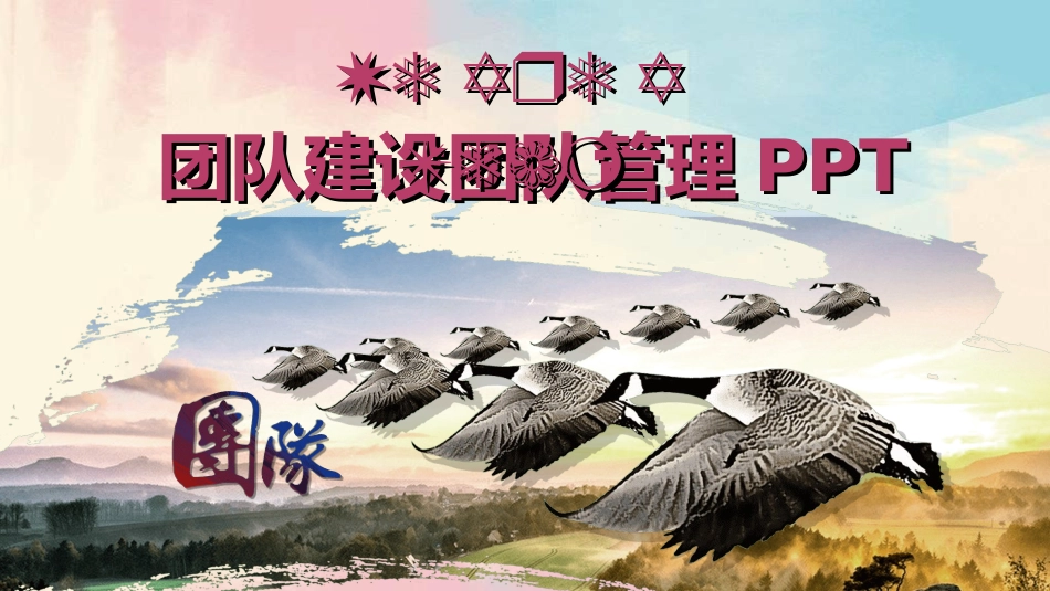 团队建设与管理培训29.ppt_第1页