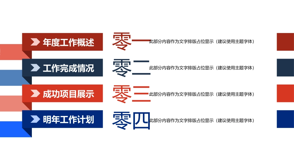 述职报告工作总结汇报模板672.ppt_第2页