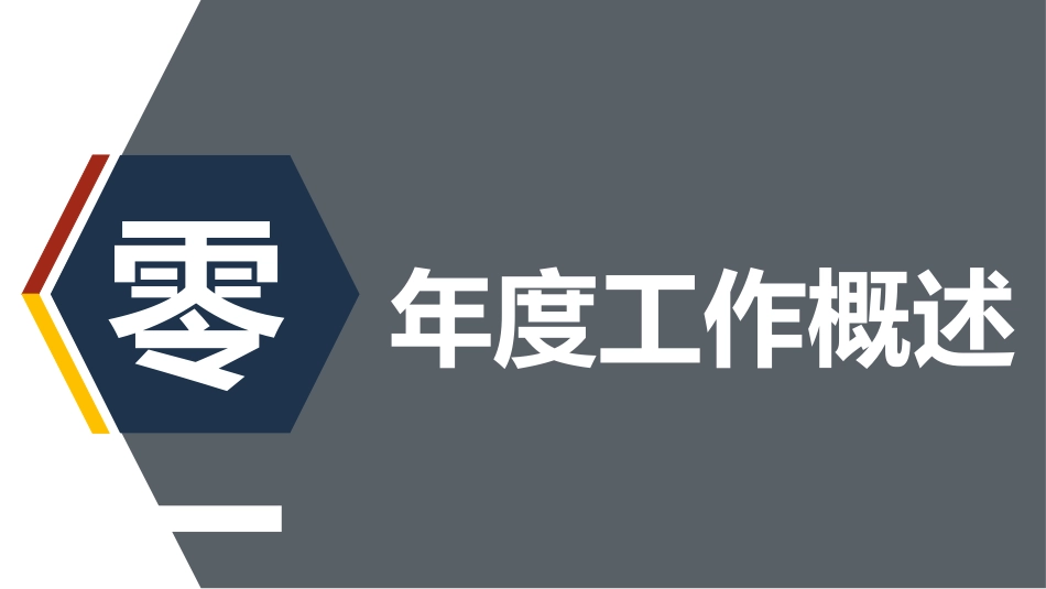 述职报告工作总结汇报模板672.ppt_第3页