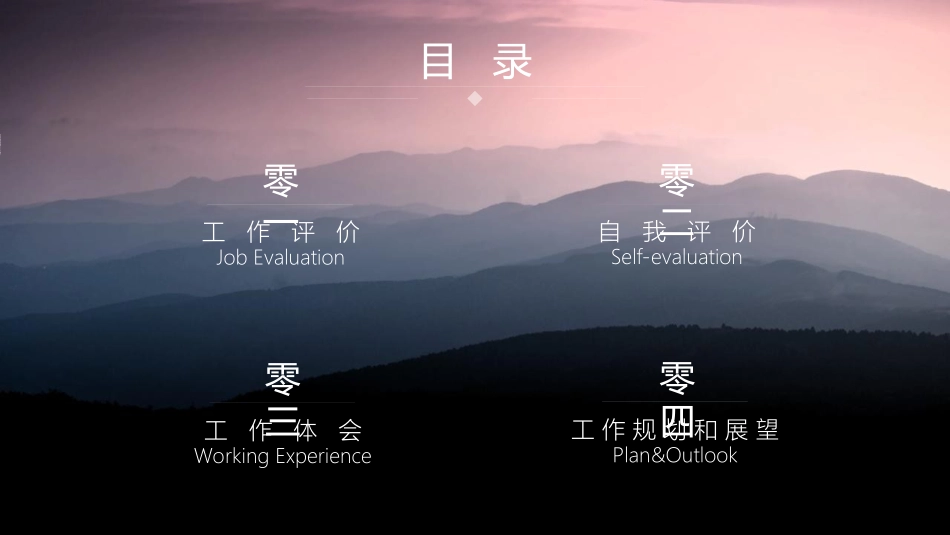 述职报告工作总结汇报模板562.ppt_第2页