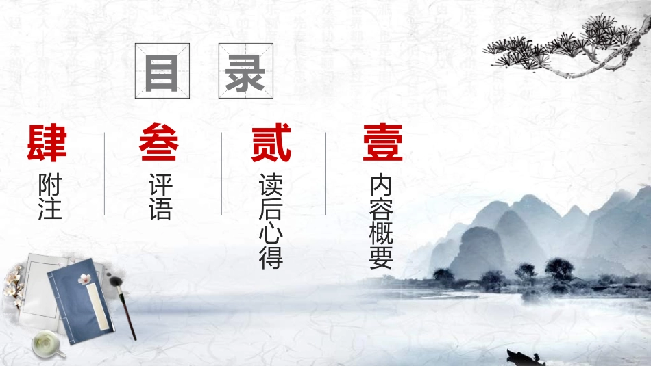 书香中国模板42.ppt_第3页