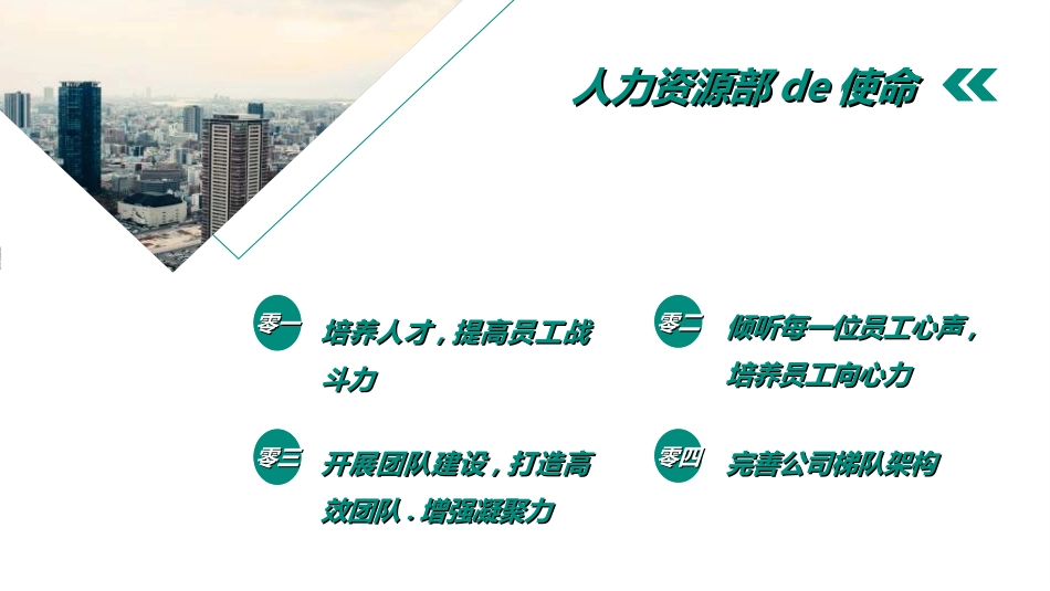 人力资源工作总结及规划模板362.ppt_第2页