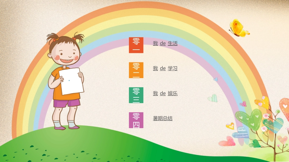 暑假夏令营-暑假生活-暑假安全主题课件2502.ppt_第2页