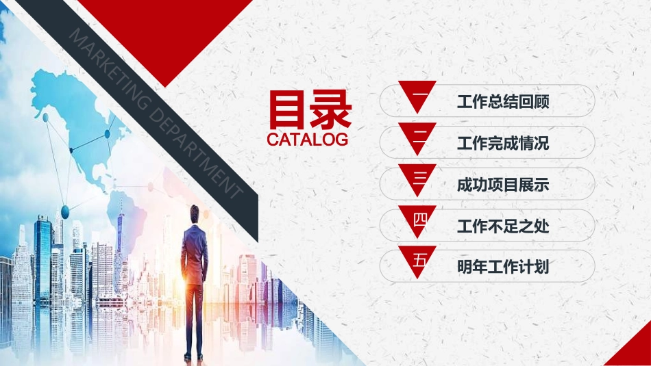 企业岗位述职工作总结汇报114.ppt_第3页
