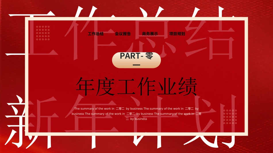 年终述职报告工作总结136.ppt_第3页