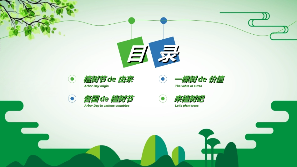 植树节主题班会33.ppt_第2页