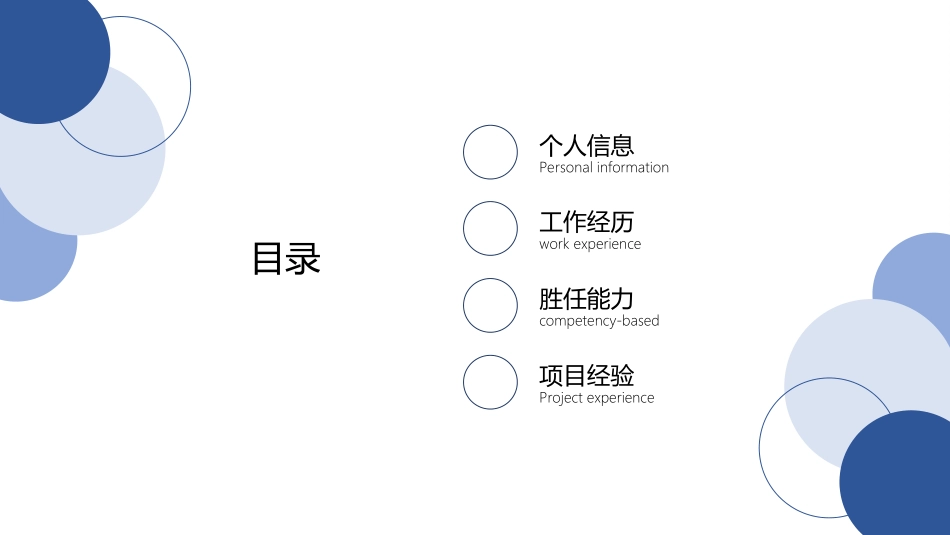 个人简历求职自我介绍72.ppt_第2页