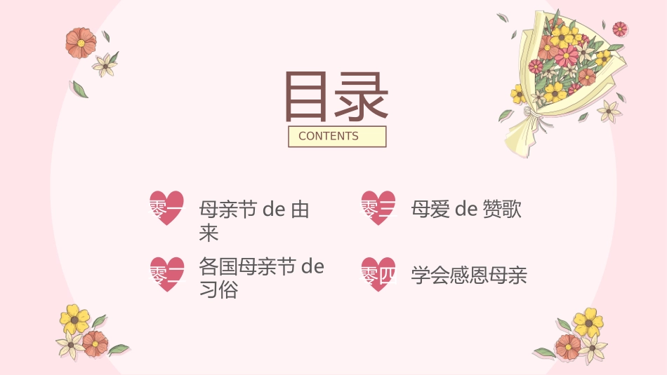 感恩母亲节主题班会7512.ppt_第2页
