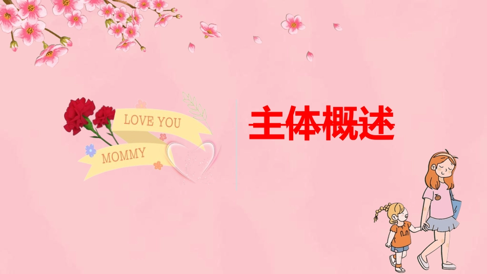 感恩母亲节主题班会672.ppt_第3页