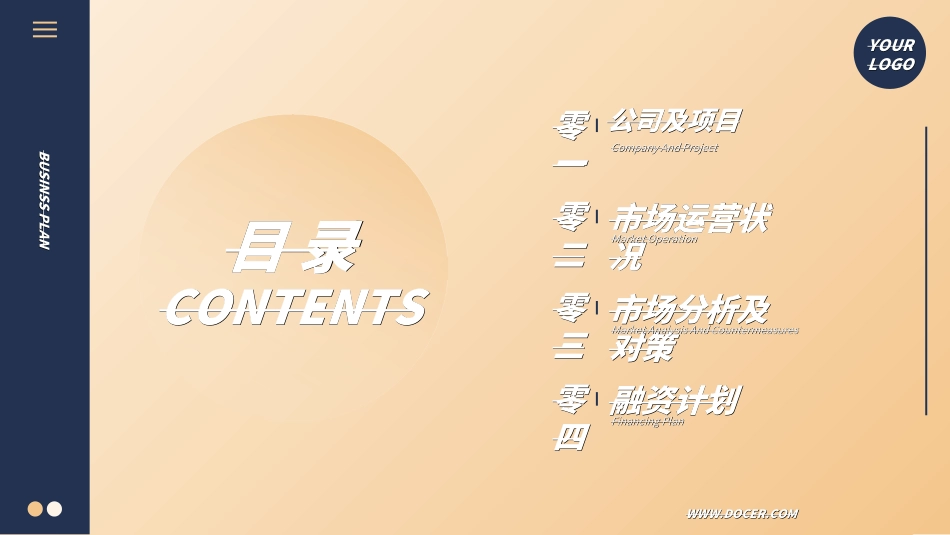 创业计划书融资计划书762.ppt_第2页
