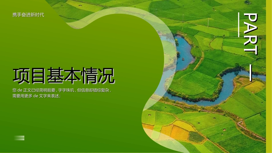 美丽乡村振兴规划292.ppt_第3页