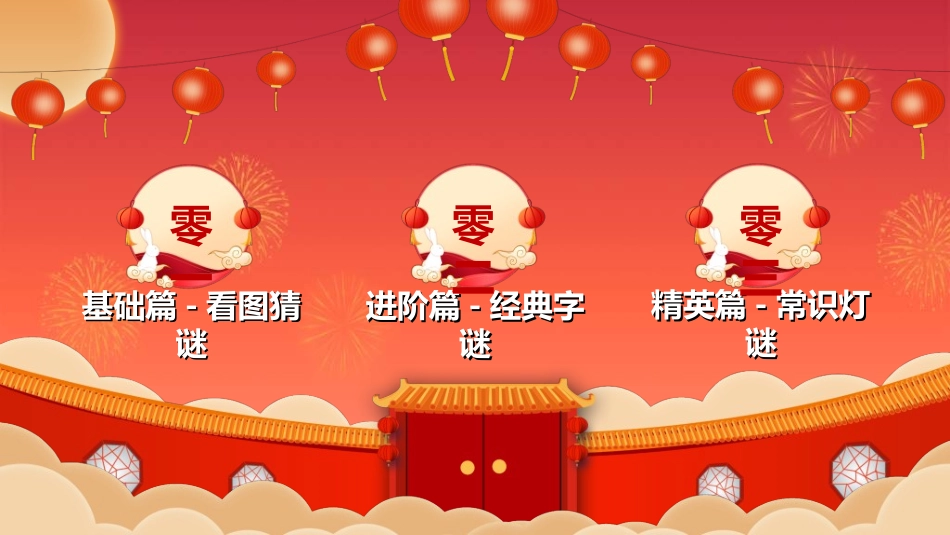 传统节日元宵节猜灯谜65.ppt_第3页
