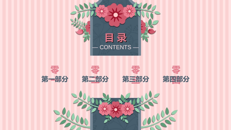 毕业论文答辩模板9302.ppt_第3页