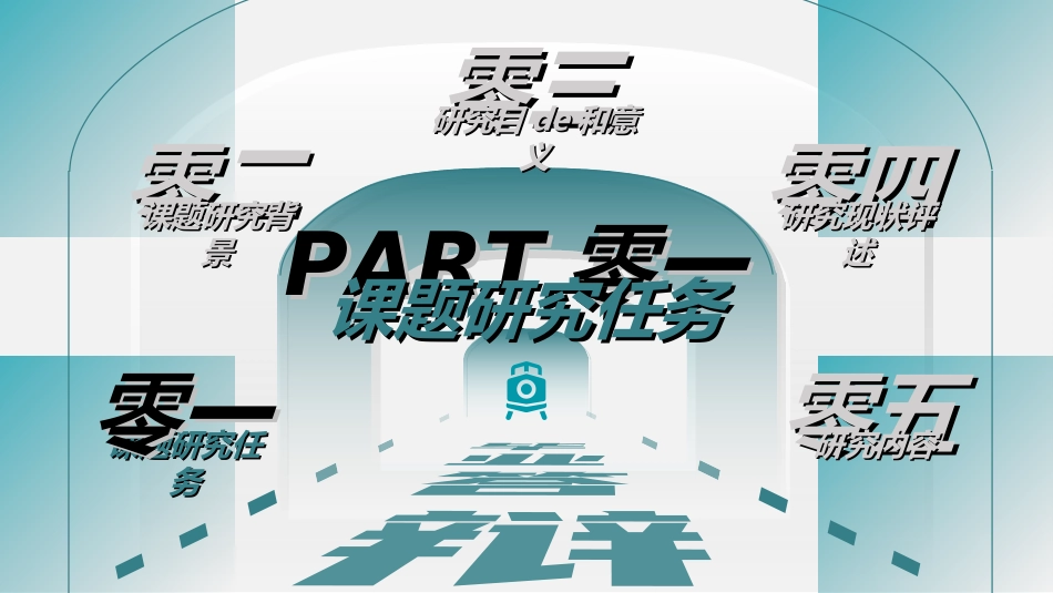 毕业论文答辩模板0832.ppt_第3页