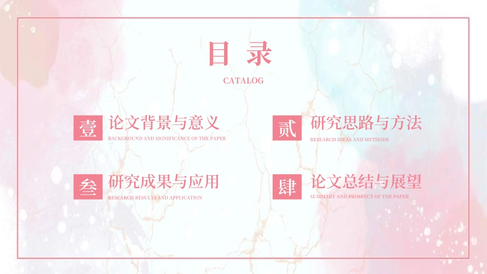 毕业论文答辩模板752.ppt_第2页