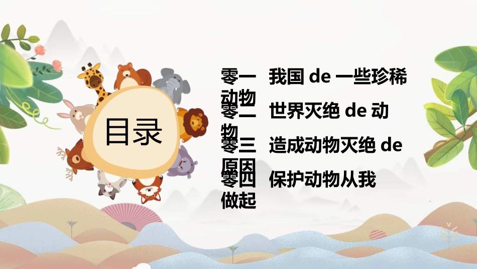 保护野生动物16.ppt_第2页