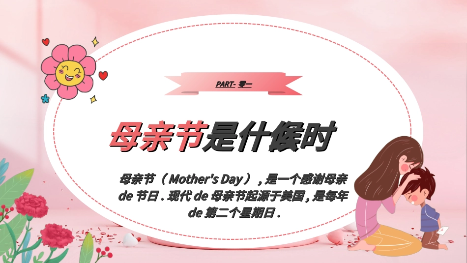 感恩母亲节主题班会0.ppt_第3页