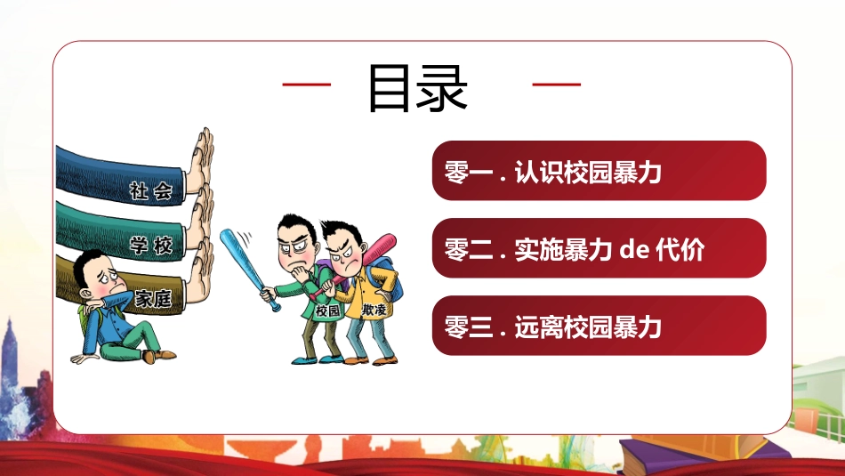 拒绝校园暴力校园欺凌2.ppt_第2页