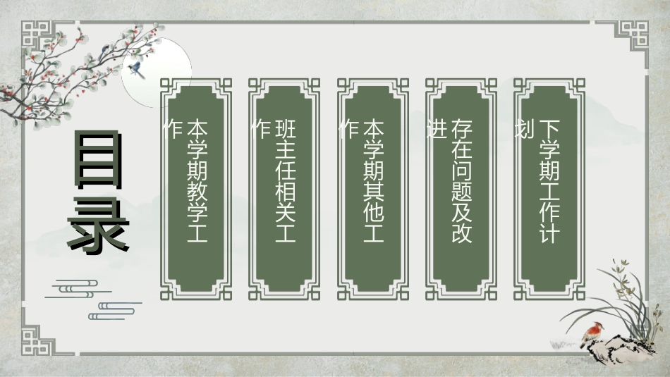 职业工作总结汇报模板02.ppt_第2页