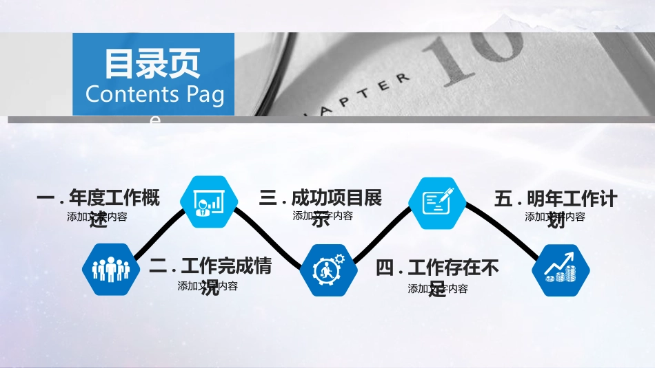 企业岗位述职工作总结汇报75.ppt_第3页