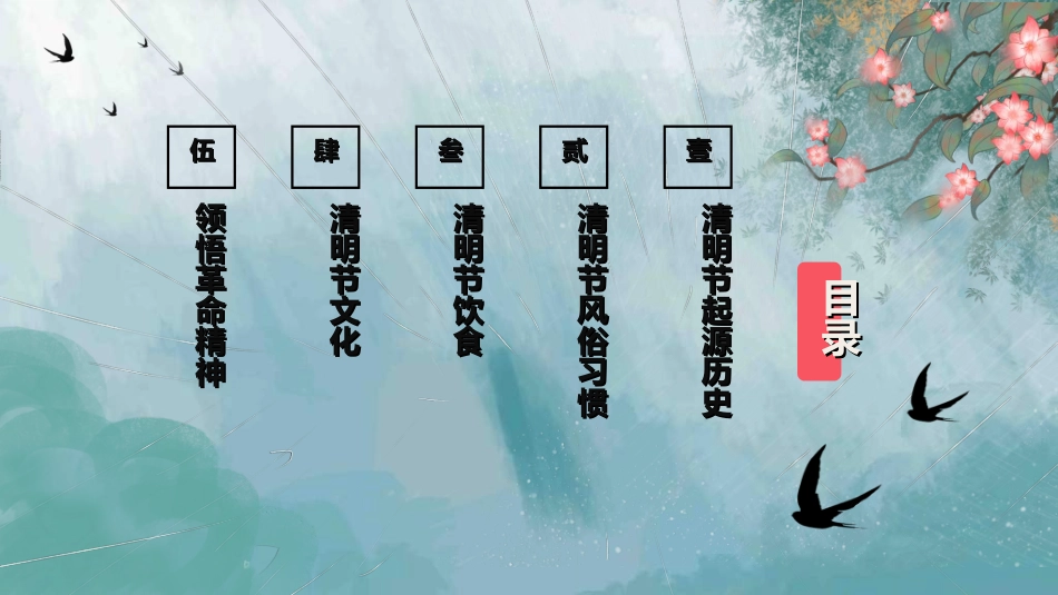 清明节主题模板2322.ppt_第2页