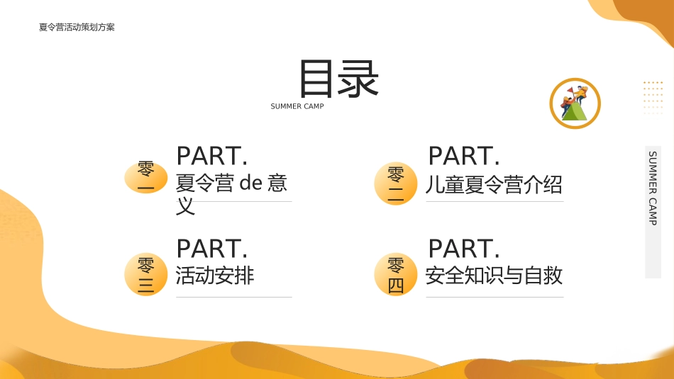 暑假夏令营-暑假生活-暑假安全主题课件2512.ppt_第2页