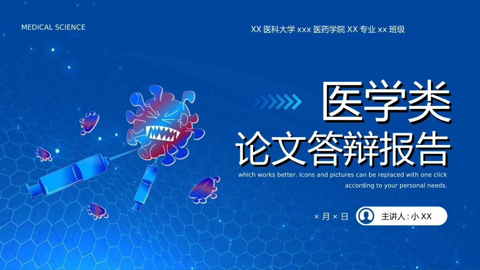 医学论文答辩模板2.ppt_第1页