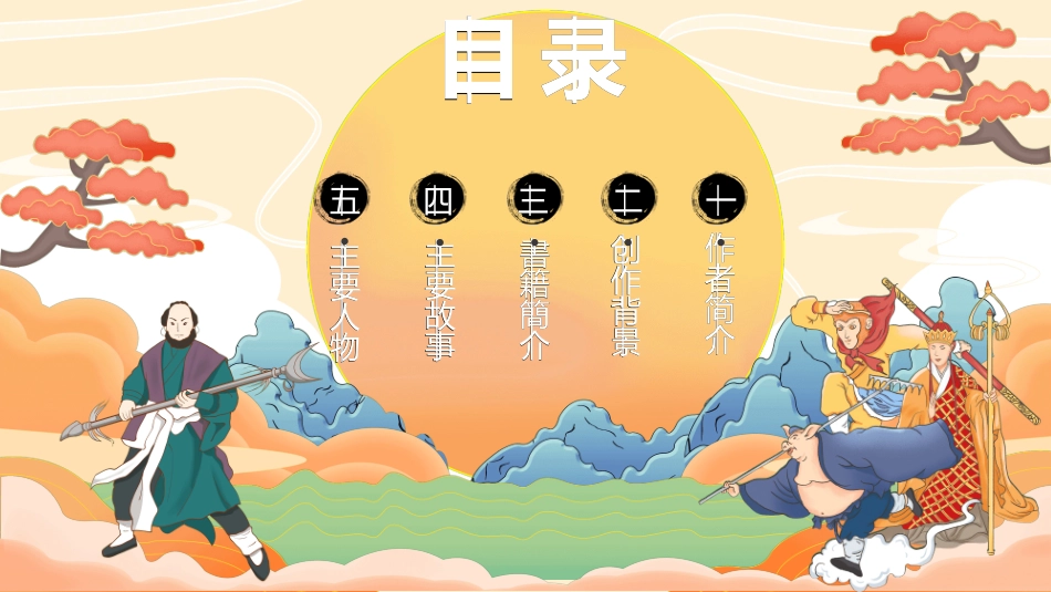 四大名著-西游记.ppt_第2页