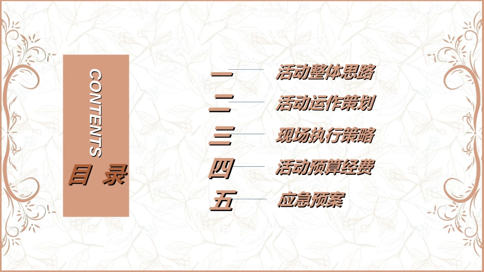 活动策划方案模板54.ppt_第2页